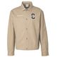 Champion Rochester Bookstore Snap Buttons Logo C Jacket "Taupe"
