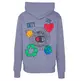 Champion Rochester Future Care Hooded Sweatshirt "Blue Steel"