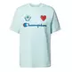 Champion Rochester Future Care T-Shirt "Turquoise"