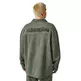 Champion Rochester Garment-Dyed Heavy Full buttons Fleece Jacket