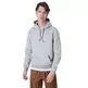 Champion Rochester Tonal Embroidered Fleece Hoodie "Light Grey"