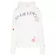 Champion Rochester Unisex Made With Love Hooded Sweatshirt "White""