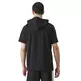 Champion Sport Lifestyle Basketball USA Logo Comfort Fit T-Shirt Hooded "Black"