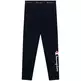 Champion Stretch Cotton Girl's Leggings "Black"