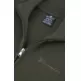 Champion Tonal C Logo Full Zip Knitted Sweatshirt "Military Green"