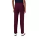 Champion WOMEN’S STRAIGHT HEM FLEECE JOGGERS ICONS "BURGUNDY"