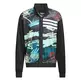 Adidas Basketball Moment 3-Stripes Jacket