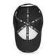 Chicago Bulls Gold Logo Negro 9Forty Cap