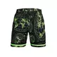 Curry Statement Short "Green World"