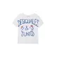 Desigual Desiguales y Juntos - Flowers T-Shirt