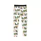 Desigual Girls Love Flower Leggings