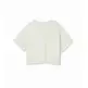 Desigual Girls Multicolour Logo T-shirt "White"