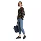 Desigual Loose Crepe Hearts Blouse (black)
