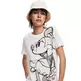 Desigual Minnie Mouse T-shirt "White-Black"