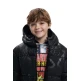 Desigual Kids Spiderman™ Padded Jacket "Black"