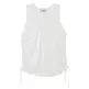 Desigual Tank Drawstring Sides