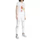 Desigual Tee Front Pleats Gardens