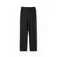 Desigual Wide-leg Sport Trousers "Black"