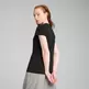 Puma GRAPHICS Branded Leaf Tee "Black"