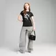 Puma GRAPHICS Branded Leaf Tee "Black"