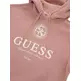 Guess Allegra Hooded Sweatshirt "Pink"