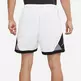 Jordan Air Diamond Shorts "White/Black"