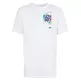 Jordan Air Futura SS T-Shirt "White"
