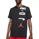 Jordan Air Stretch SS Men's T-Shirt "Black"