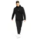 Jordan Air Therma Fleece Pullover Hoodie "Black"