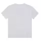 Jordan Girls JDG 23 Floral SS Tee "White-Beige"