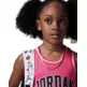 Jordan Girls JDB 23 Jersey Drees "Hyper Pink"