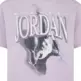 Jordan Girls JDB Soar Oversize Graphic T-Shirt "Doll"