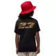 Jordan Girls JDG 23 Shine SS Tee "Black"