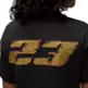 Jordan Girls JDG 23 Shine SS Tee "Black"