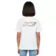 Jordan Girls JDG 23 Shine SS Tee "White"