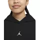 Jordan Girls Jumpman Essentials Boxy Pollover "Black"
