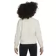 Jordan Girls Jumpman Essentials Crew Sweater "Pale Ivory
