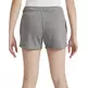 Jordan Girls Jumpman Essentials Short "Carbon Heather"