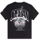 Jordan Girls MJ Back Stretch SS Tee "Black"