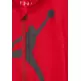 Jordan Infants Air Jumpman Hooded Coverall "Gym Red"