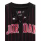 Jordan Infants MJ 23 Jersey Footed Coverall "Black"