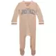 Jordan Infants MJ 23 Jersey Footed Coverall "Hemp"