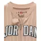 Jordan Infants MJ 23 Jersey Footed Coverall "Hemp"