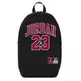 Jordan Jersey Backpack "Black"
