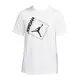 Jordan Jumpman Box Men's Short-Sleeve T-Shirt "White"