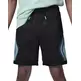 Jordan Kids Air Heat Map Big Diamond Shorts "Black"
