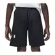 Jordan Kids Jumpman Kids Logo Sustainable Fleece Shorts ''Black''