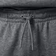 Jordan Kids Baseline Fleece Pant "Carbon Heather"