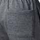 Jordan Kids Baseline Fleece Pant "Carbon Heather"