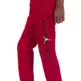 Jordan Kids Baseline Fleece Pant "Gym Red"